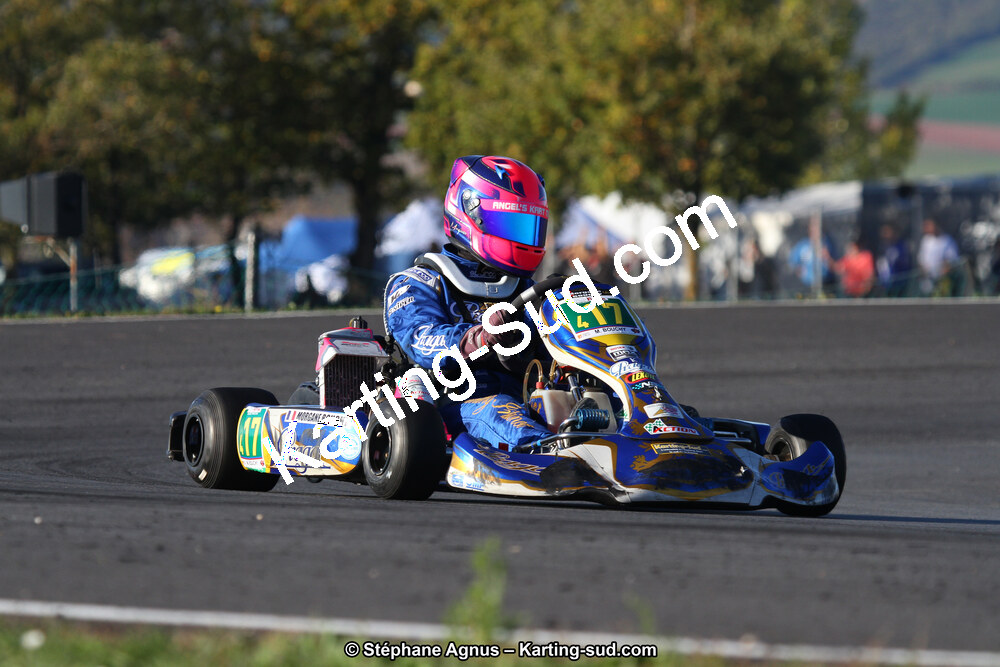 29 & 30/10/2016 : Kart Festival à Belmont (Photos Stéphane Agnus) 2016 — karting