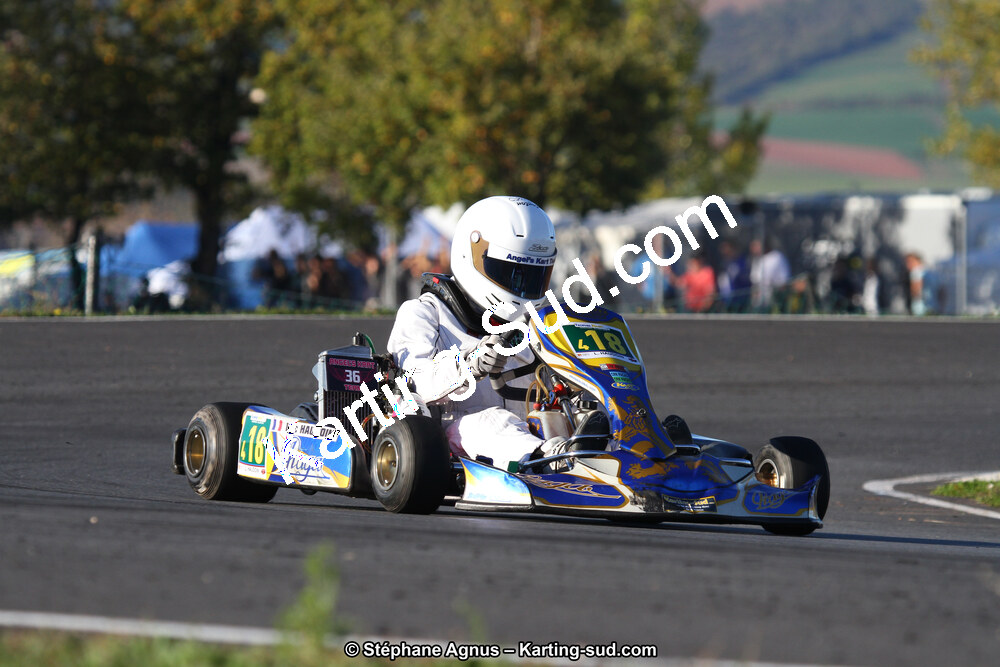 29 & 30/10/2016 : Kart Festival à Belmont (Photos Stéphane Agnus) 2016 — karting