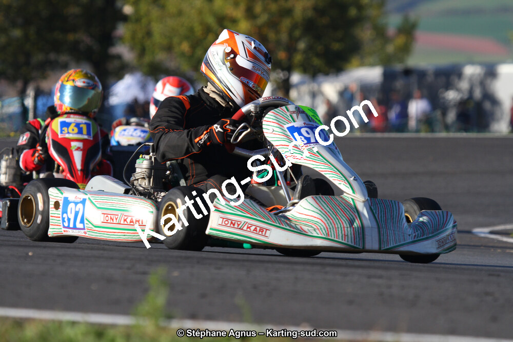 29 & 30/10/2016 : Kart Festival à Belmont (Photos Stéphane Agnus) 2016 — karting