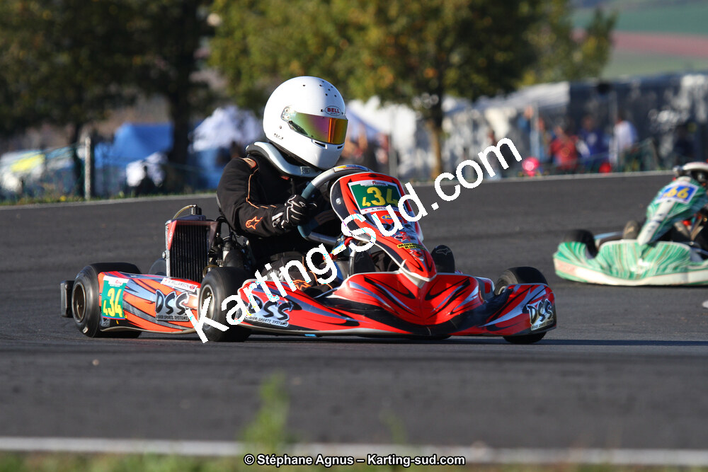 29 & 30/10/2016 : Kart Festival à Belmont (Photos Stéphane Agnus) 2016 — karting