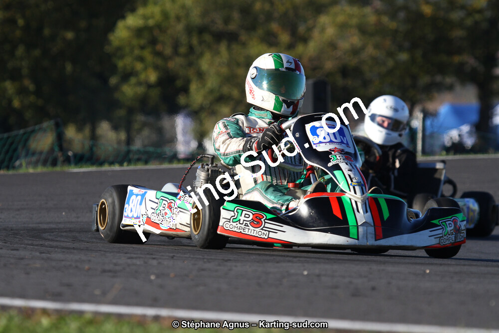 29 & 30/10/2016 : Kart Festival à Belmont (Photos Stéphane Agnus) 2016 — karting