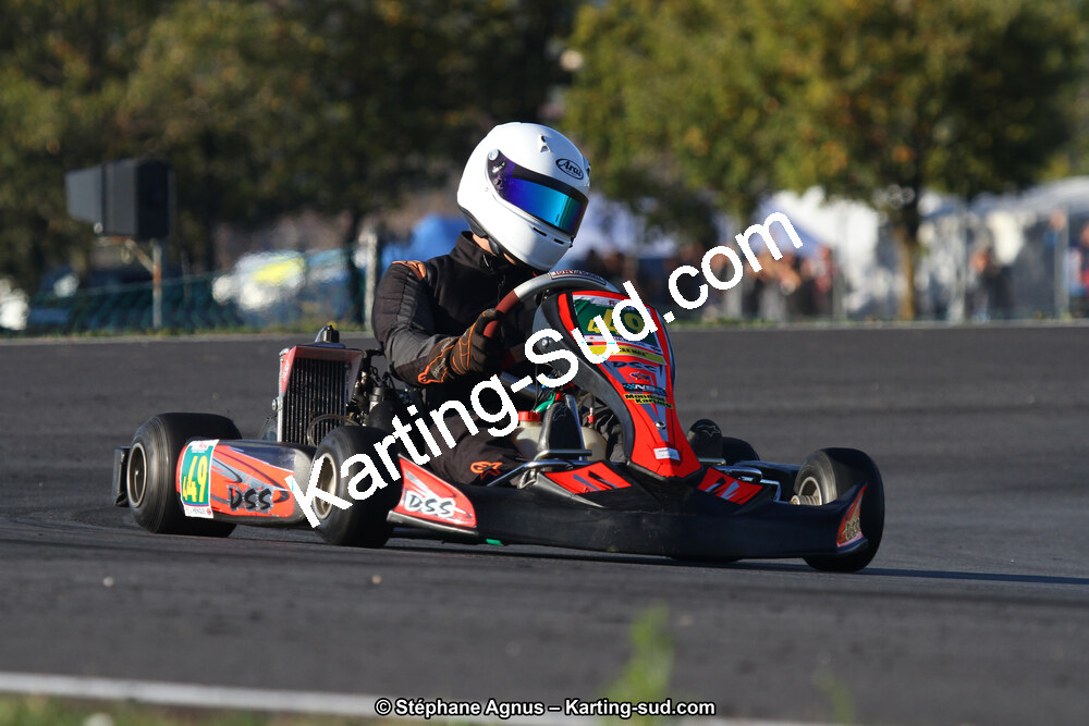 29 & 30/10/2016 : Kart Festival à Belmont (Photos Stéphane Agnus) 2016 — karting