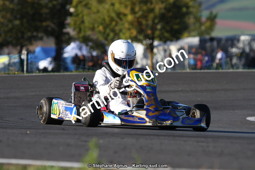 29 & 30/10/2016 : Kart Festival à Belmont (Photos Stéphane Agnus) 2016 — karting