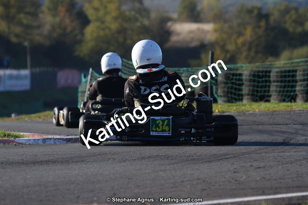 29 & 30/10/2016 : Kart Festival à Belmont (Photos Stéphane Agnus) 2016 — karting
