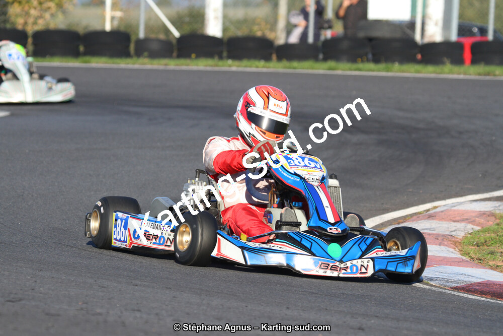 29 & 30/10/2016 : Kart Festival à Belmont (Photos Stéphane Agnus) 2016 — karting
