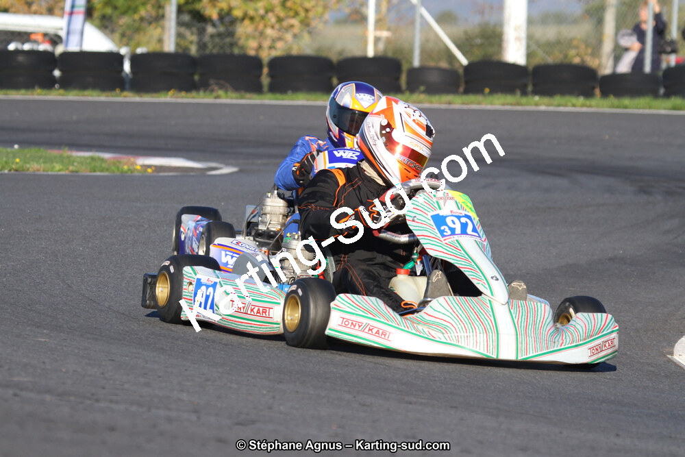29 & 30/10/2016 : Kart Festival à Belmont (Photos Stéphane Agnus) 2016 — karting