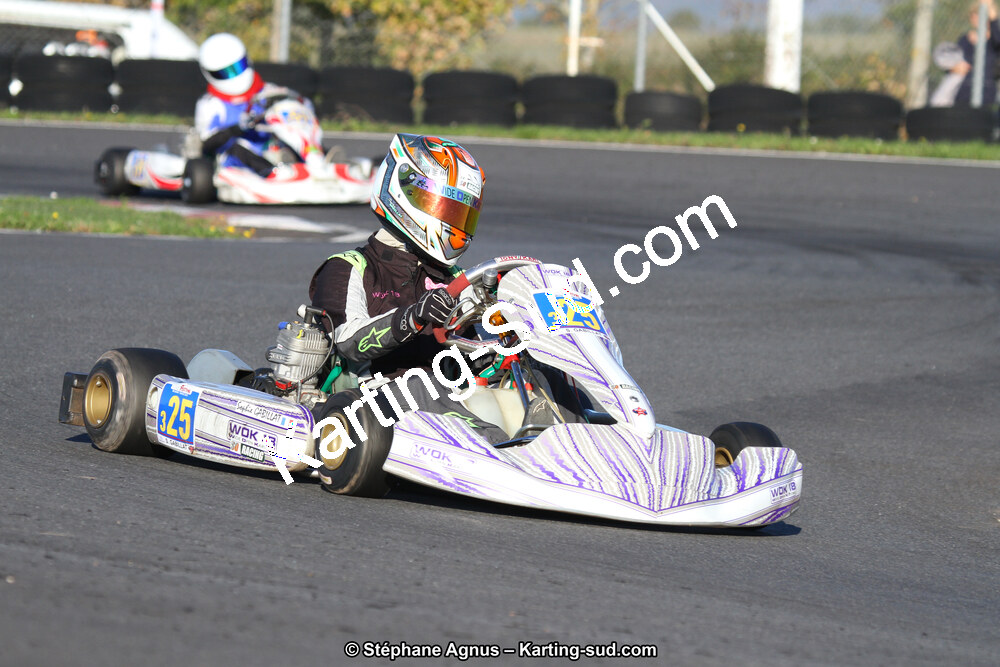 29 & 30/10/2016 : Kart Festival à Belmont (Photos Stéphane Agnus) 2016 — karting