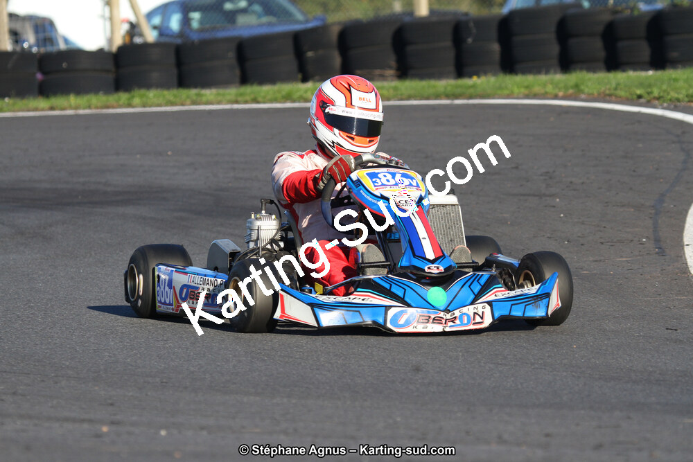 29 & 30/10/2016 : Kart Festival à Belmont (Photos Stéphane Agnus) 2016 — karting