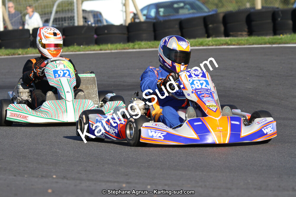 29 & 30/10/2016 : Kart Festival à Belmont (Photos Stéphane Agnus) 2016 — karting