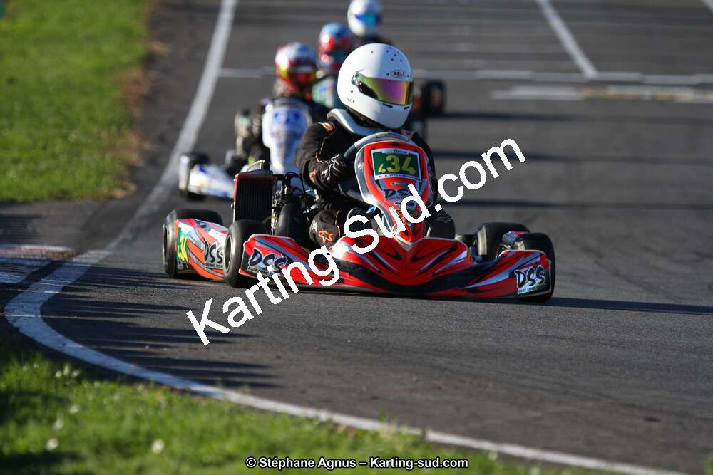 29 & 30/10/2016 : Kart Festival à Belmont (Photos Stéphane Agnus) 2016 — karting