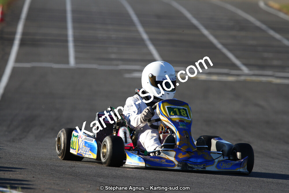 29 & 30/10/2016 : Kart Festival à Belmont (Photos Stéphane Agnus) 2016 — karting