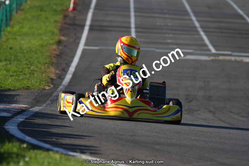 29 & 30/10/2016 : Kart Festival à Belmont (Photos Stéphane Agnus) 2016 — karting