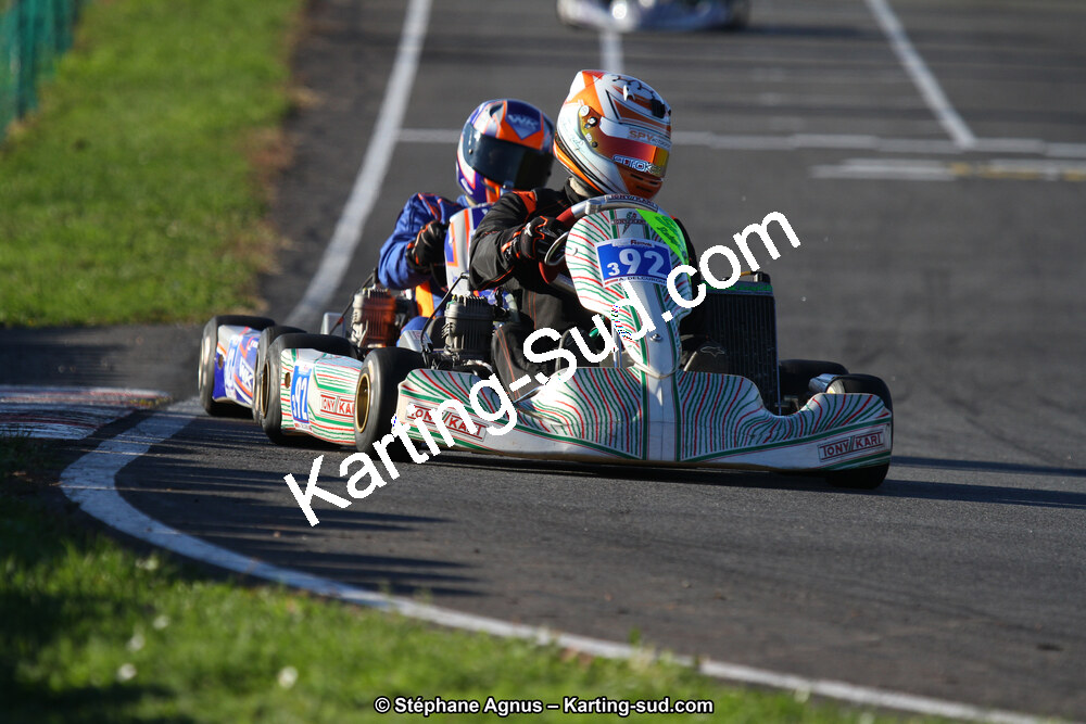 29 & 30/10/2016 : Kart Festival à Belmont (Photos Stéphane Agnus) 2016 — karting