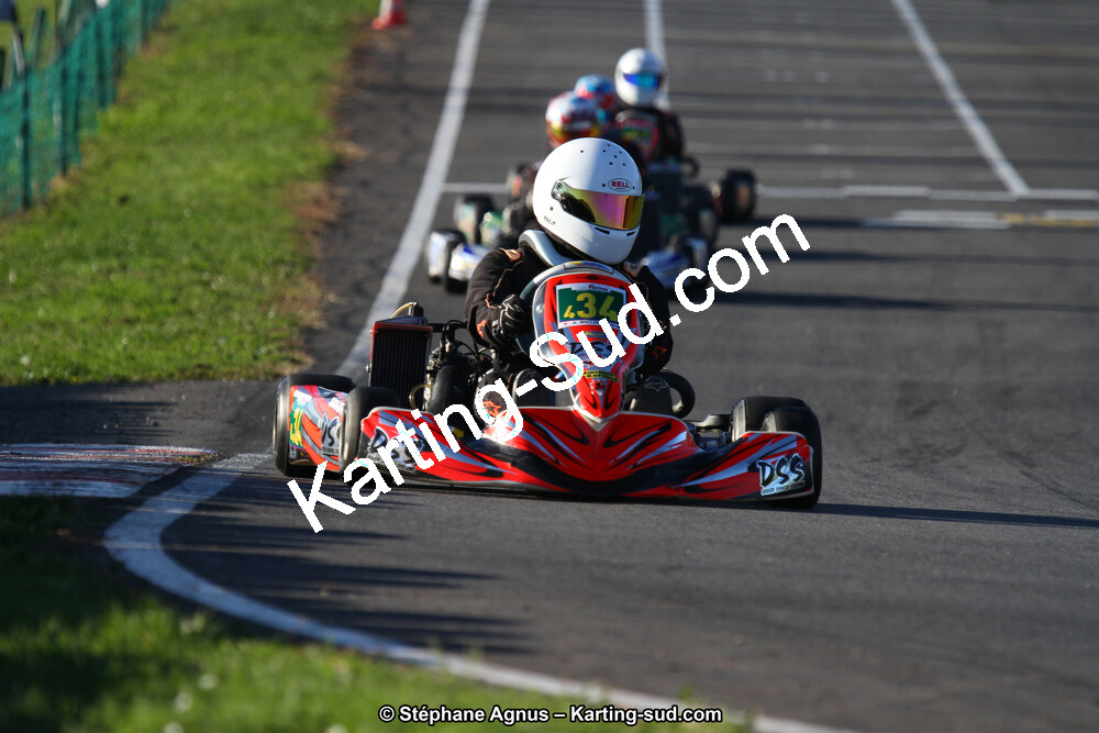 29 & 30/10/2016 : Kart Festival à Belmont (Photos Stéphane Agnus) 2016 — karting