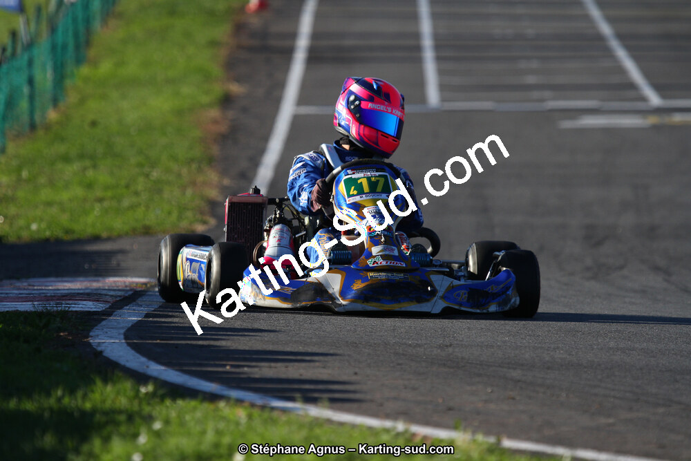 29 & 30/10/2016 : Kart Festival à Belmont (Photos Stéphane Agnus) 2016 — karting