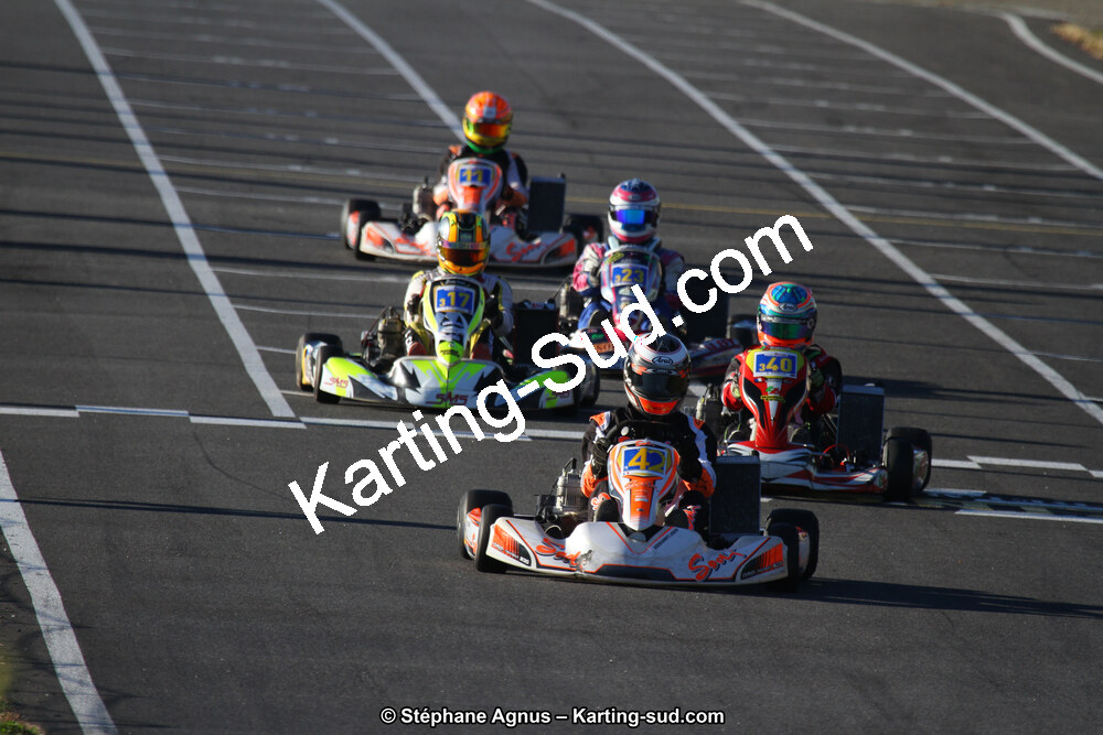 29 & 30/10/2016 : Kart Festival à Belmont (Photos Stéphane Agnus) 2016 — karting