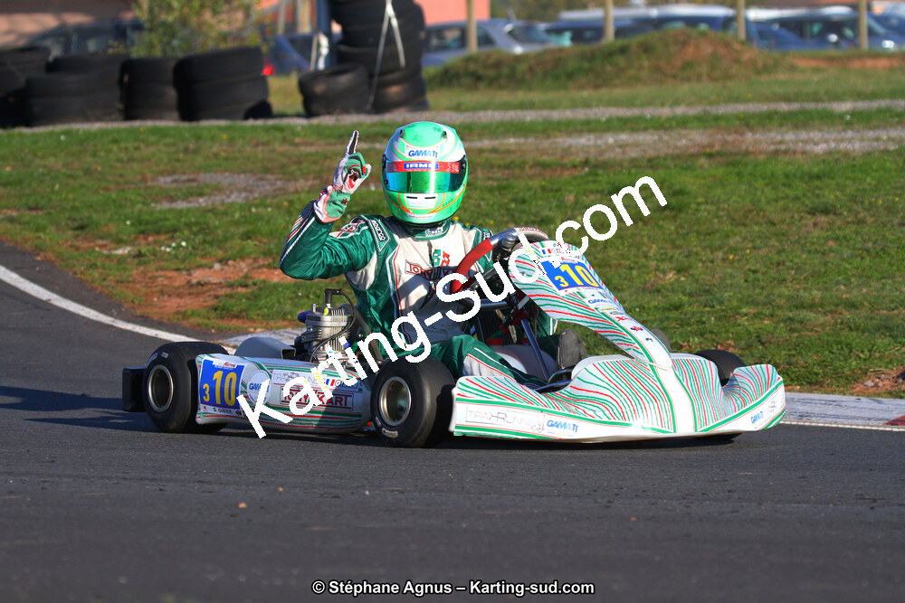 29 & 30/10/2016 : Kart Festival à Belmont (Photos Stéphane Agnus) 2016 — karting