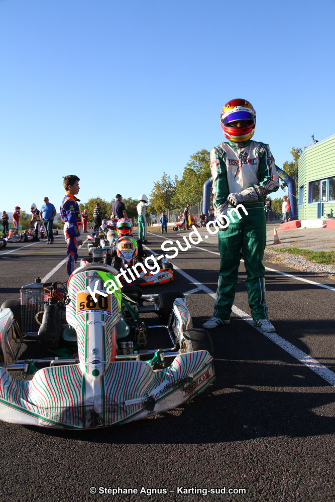 29 & 30/10/2016 : Kart Festival à Belmont (Photos Stéphane Agnus) 2016 — karting