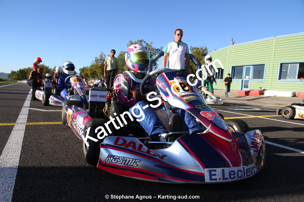 29 & 30/10/2016 : Kart Festival à Belmont (Photos Stéphane Agnus) 2016 — karting