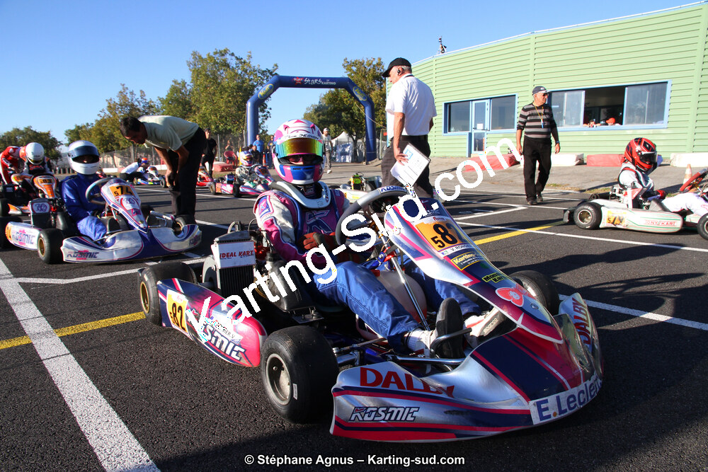 29 & 30/10/2016 : Kart Festival à Belmont (Photos Stéphane Agnus) 2016 — karting