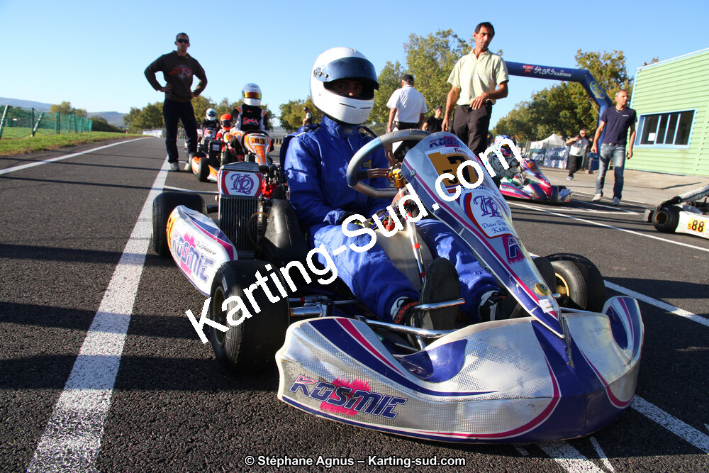 29 & 30/10/2016 : Kart Festival à Belmont (Photos Stéphane Agnus) 2016 — karting