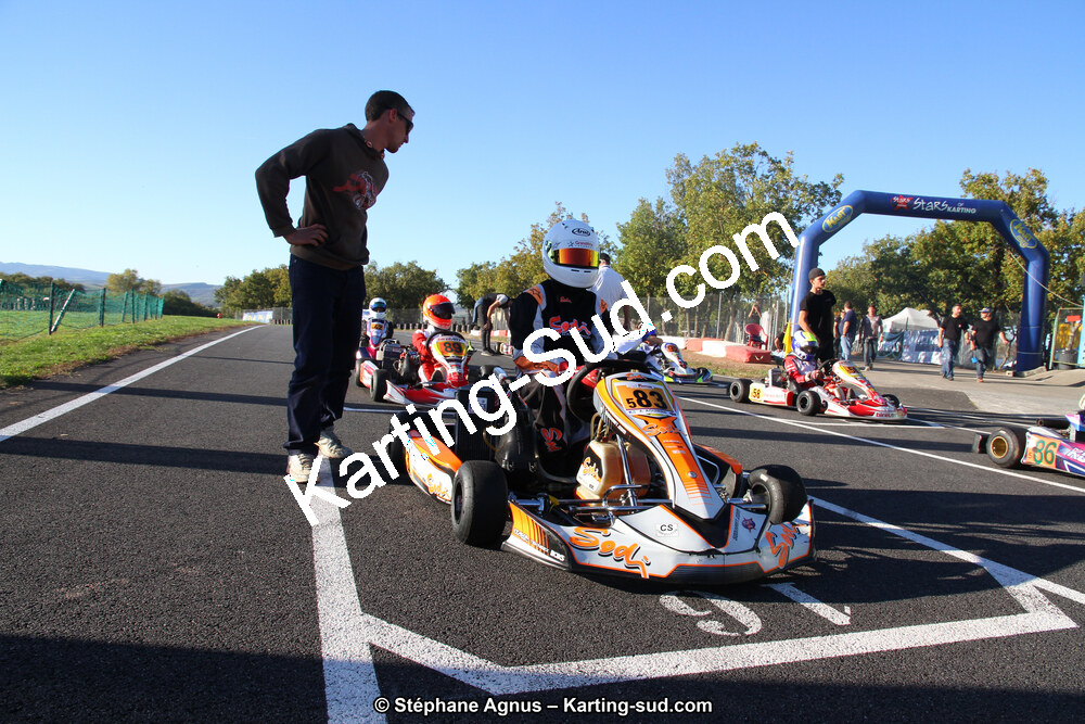 29 & 30/10/2016 : Kart Festival à Belmont (Photos Stéphane Agnus) 2016 — karting