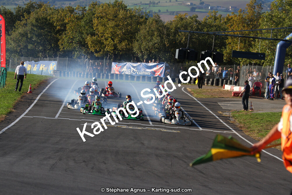 29 & 30/10/2016 : Kart Festival à Belmont (Photos Stéphane Agnus) 2016 — karting