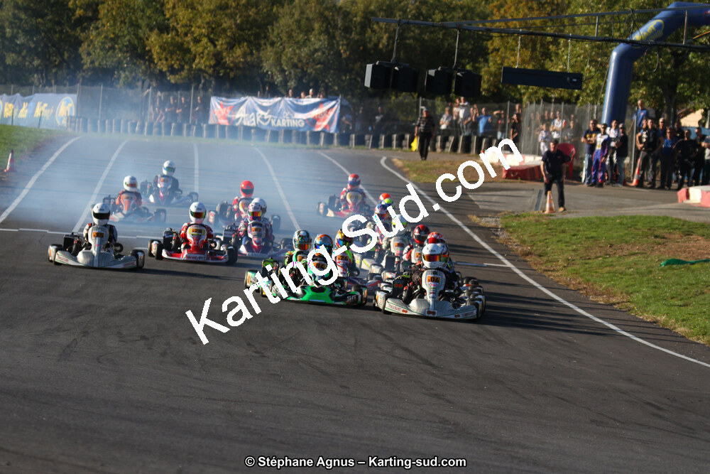 29 & 30/10/2016 : Kart Festival à Belmont (Photos Stéphane Agnus) 2016 — karting