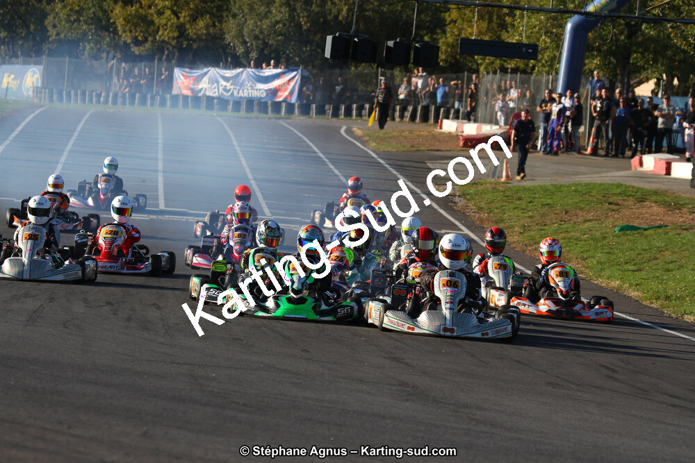 29 & 30/10/2016 : Kart Festival à Belmont (Photos Stéphane Agnus) 2016 — karting