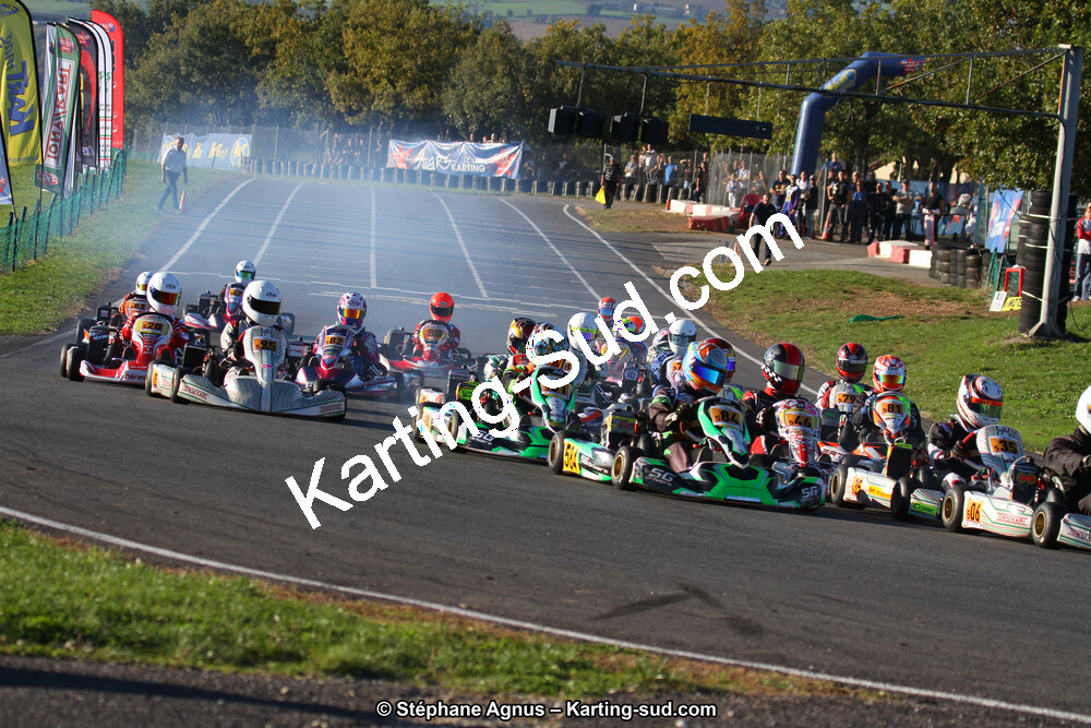 29 & 30/10/2016 : Kart Festival à Belmont (Photos Stéphane Agnus) 2016 — karting