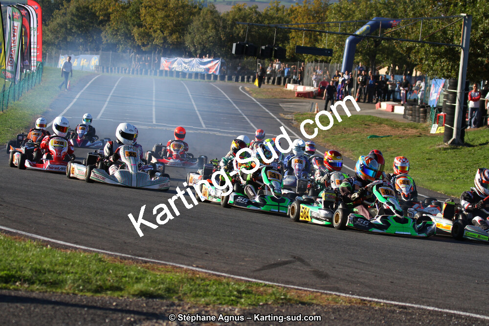 29 & 30/10/2016 : Kart Festival à Belmont (Photos Stéphane Agnus) 2016 — karting