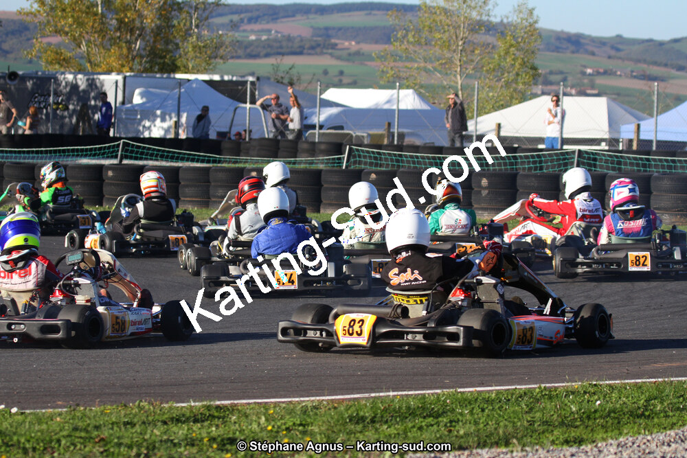 29 & 30/10/2016 : Kart Festival à Belmont (Photos Stéphane Agnus) 2016 — karting
