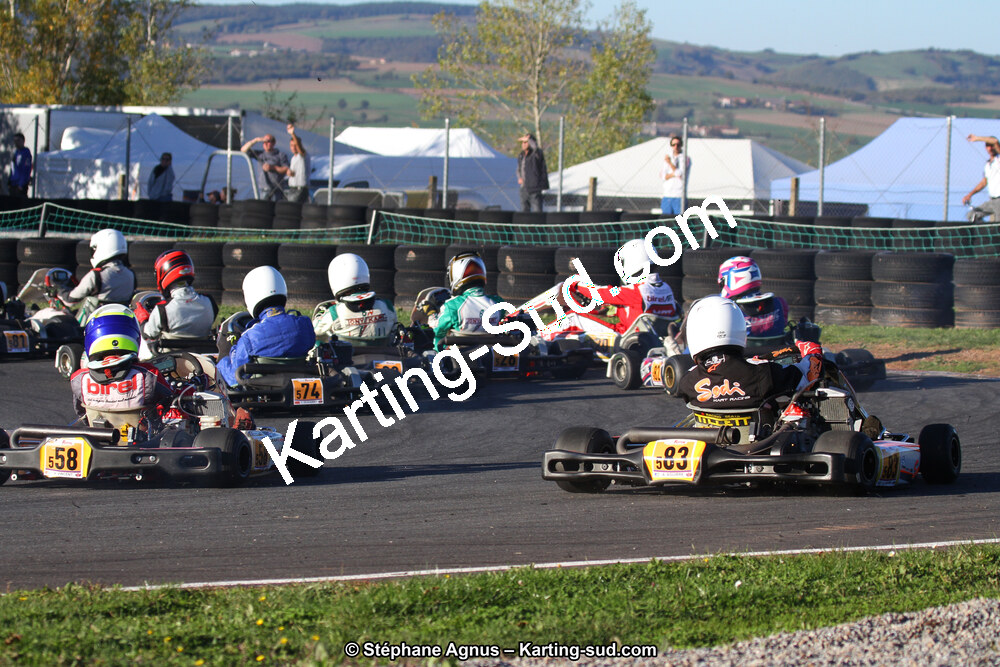 29 & 30/10/2016 : Kart Festival à Belmont (Photos Stéphane Agnus) 2016 — karting