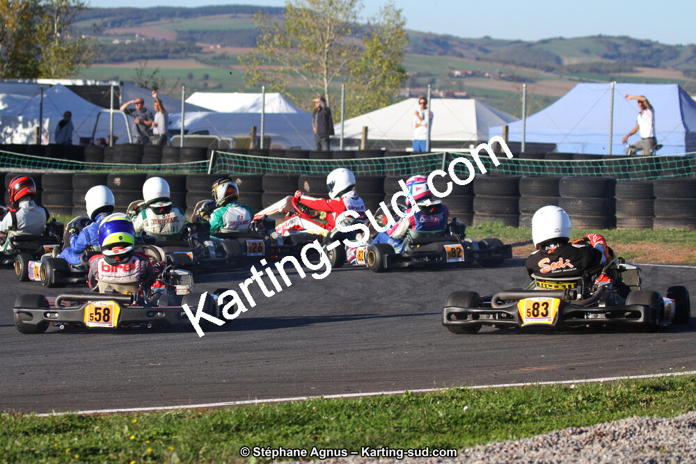 29 & 30/10/2016 : Kart Festival à Belmont (Photos Stéphane Agnus) 2016 — karting