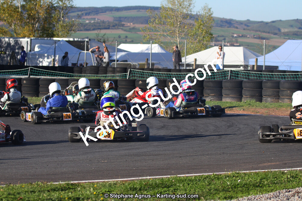 29 & 30/10/2016 : Kart Festival à Belmont (Photos Stéphane Agnus) 2016 — karting