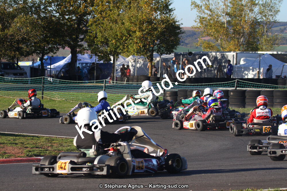 29 & 30/10/2016 : Kart Festival à Belmont (Photos Stéphane Agnus) 2016 — karting