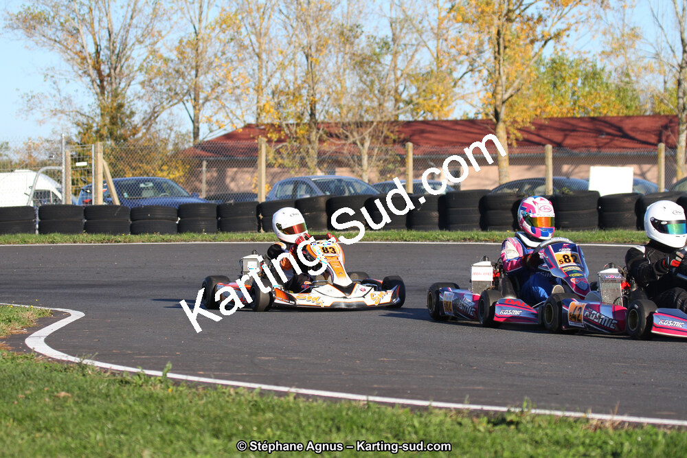 29 & 30/10/2016 : Kart Festival à Belmont (Photos Stéphane Agnus) 2016 — karting