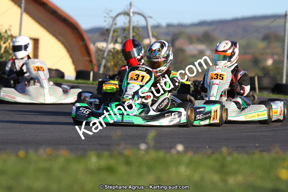 29 & 30/10/2016 : Kart Festival à Belmont (Photos Stéphane Agnus) 2016 — karting