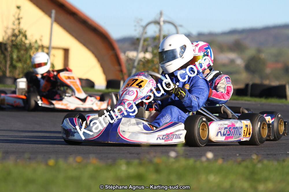 29 & 30/10/2016 : Kart Festival à Belmont (Photos Stéphane Agnus) 2016 — karting