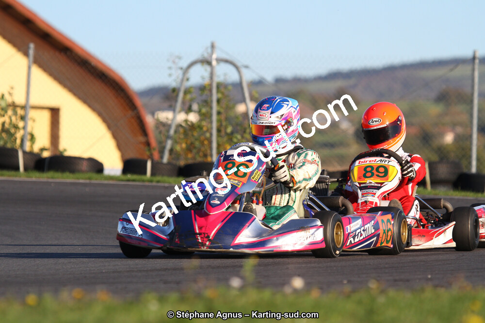 29 & 30/10/2016 : Kart Festival à Belmont (Photos Stéphane Agnus) 2016 — karting
