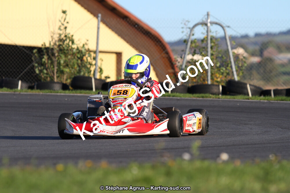 29 & 30/10/2016 : Kart Festival à Belmont (Photos Stéphane Agnus) 2016 — karting