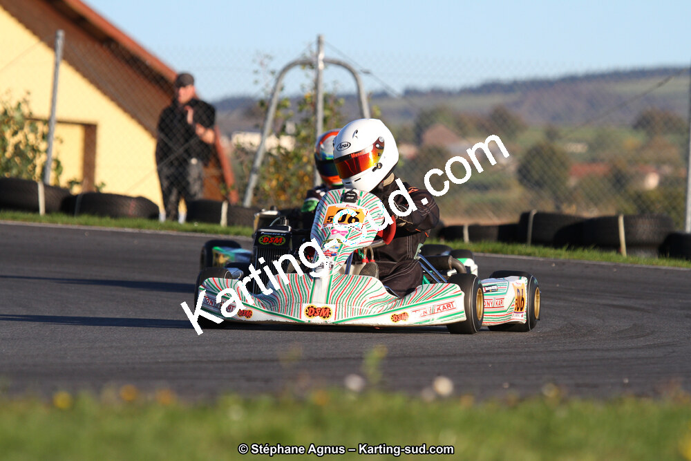 29 & 30/10/2016 : Kart Festival à Belmont (Photos Stéphane Agnus) 2016 — karting