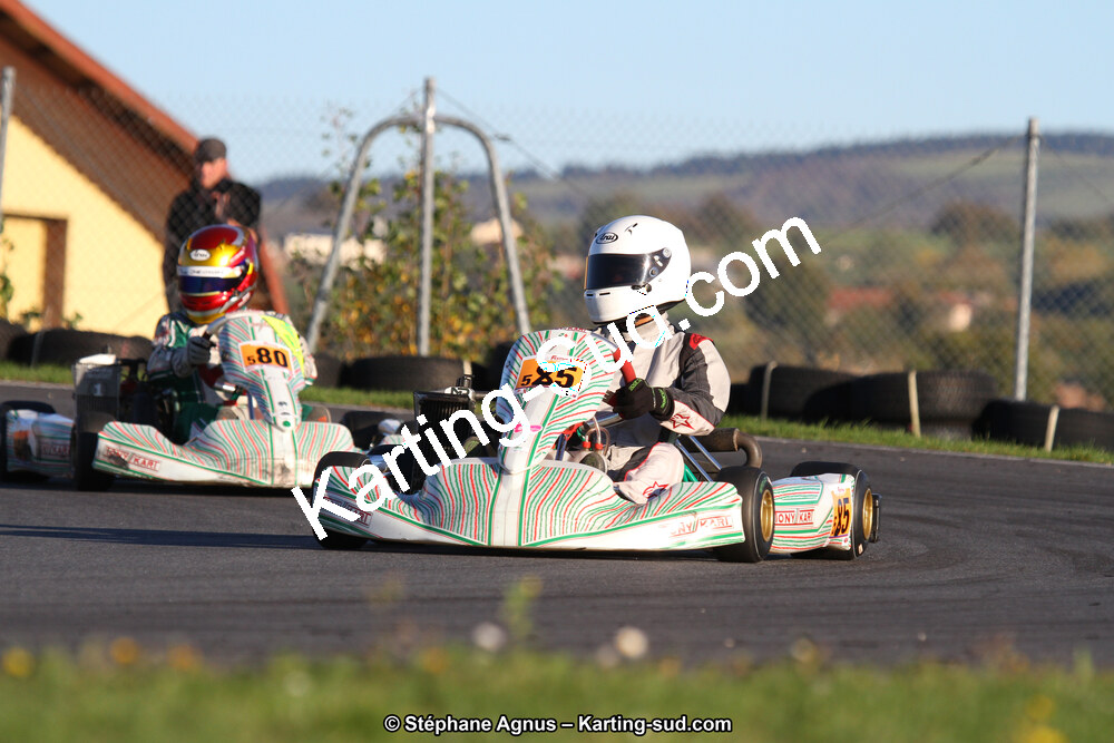 29 & 30/10/2016 : Kart Festival à Belmont (Photos Stéphane Agnus) 2016 — karting