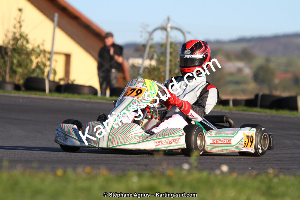 29 & 30/10/2016 : Kart Festival à Belmont (Photos Stéphane Agnus) 2016 — karting
