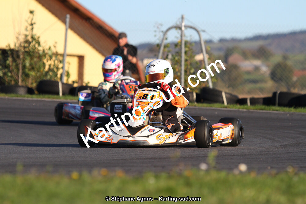 29 & 30/10/2016 : Kart Festival à Belmont (Photos Stéphane Agnus) 2016 — karting
