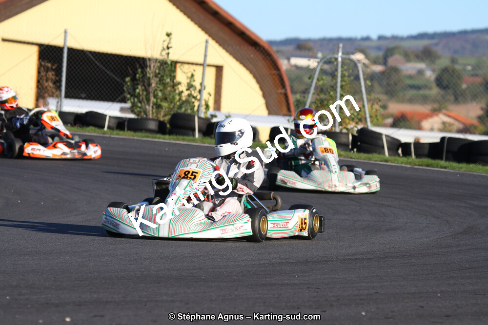 29 & 30/10/2016 : Kart Festival à Belmont (Photos Stéphane Agnus) 2016 — karting