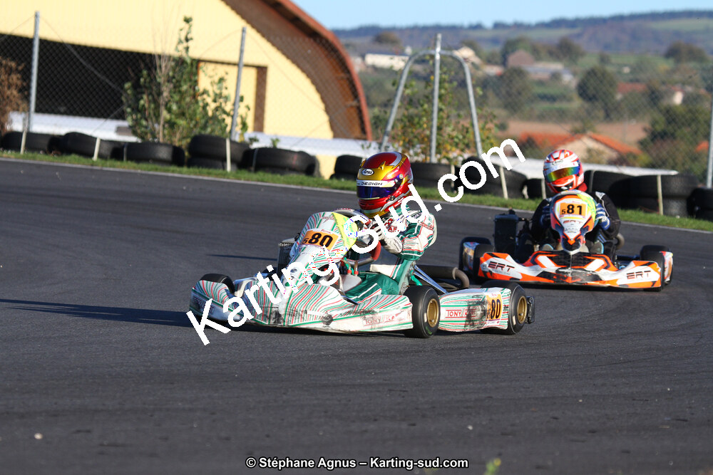 29 & 30/10/2016 : Kart Festival à Belmont (Photos Stéphane Agnus) 2016 — karting