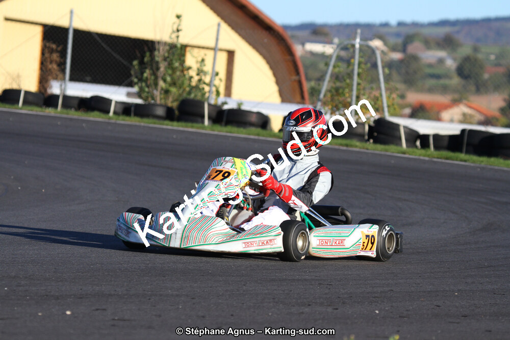 29 & 30/10/2016 : Kart Festival à Belmont (Photos Stéphane Agnus) 2016 — karting