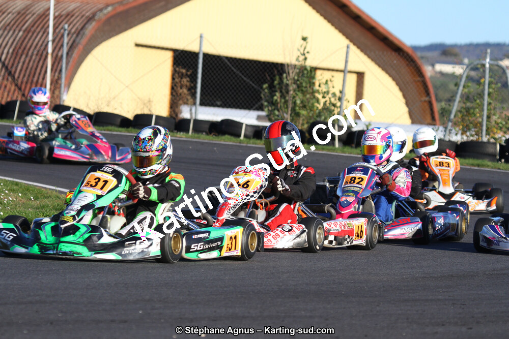 29 & 30/10/2016 : Kart Festival à Belmont (Photos Stéphane Agnus) 2016 — karting