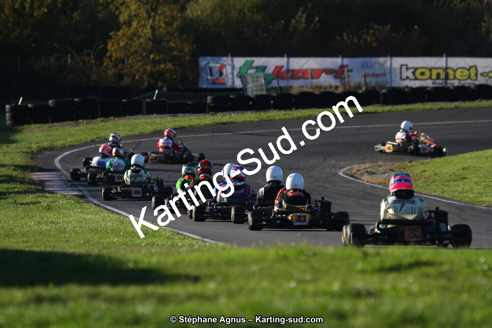 29 & 30/10/2016 : Kart Festival à Belmont (Photos Stéphane Agnus) 2016 — karting